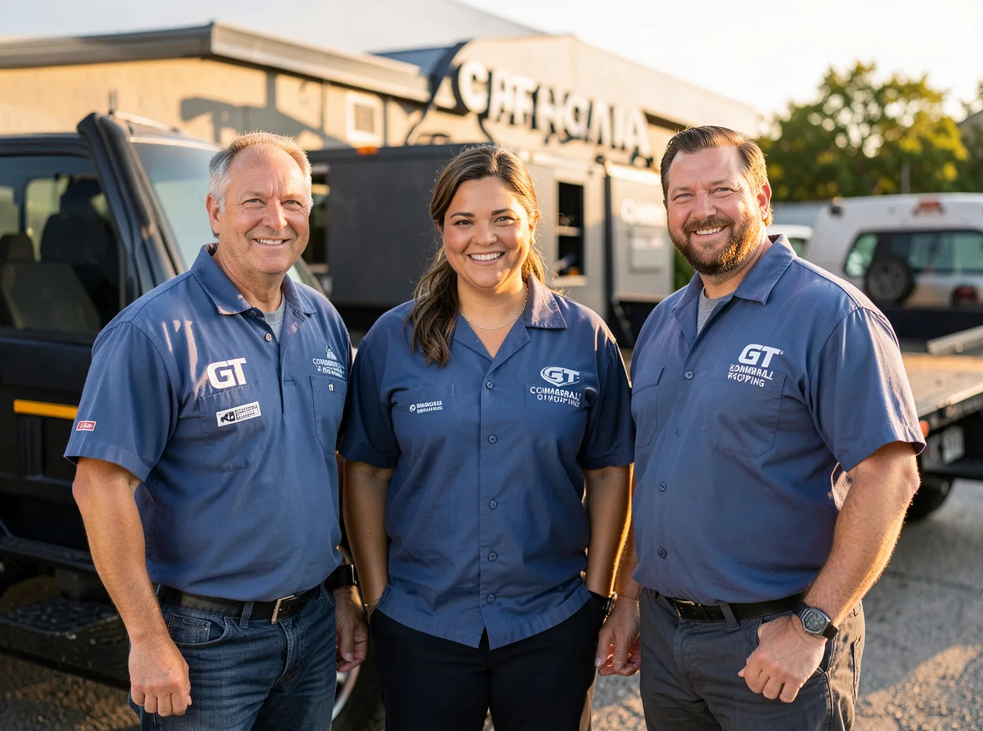 Flat Roof Repair company in Ider, AL